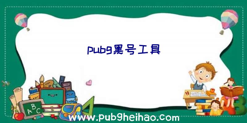 pubg黑号工具